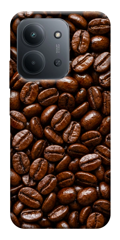 Чохол Coffee beans для Xiaomi Redmi 15C (Europe version)