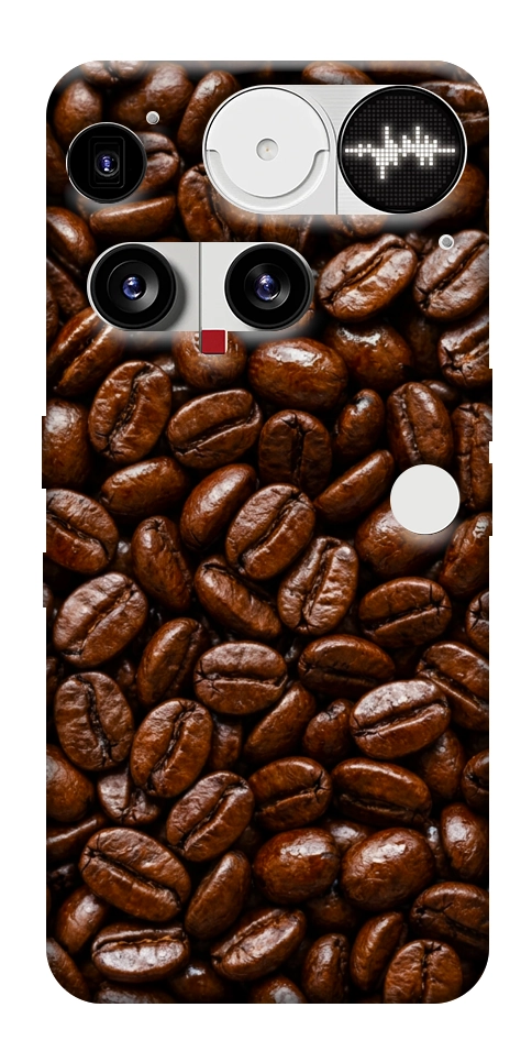 Чехол Coffee beans для Nothing Phone (3)
