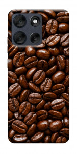 Чехол Coffee beans для Motorola Moto G56 5G