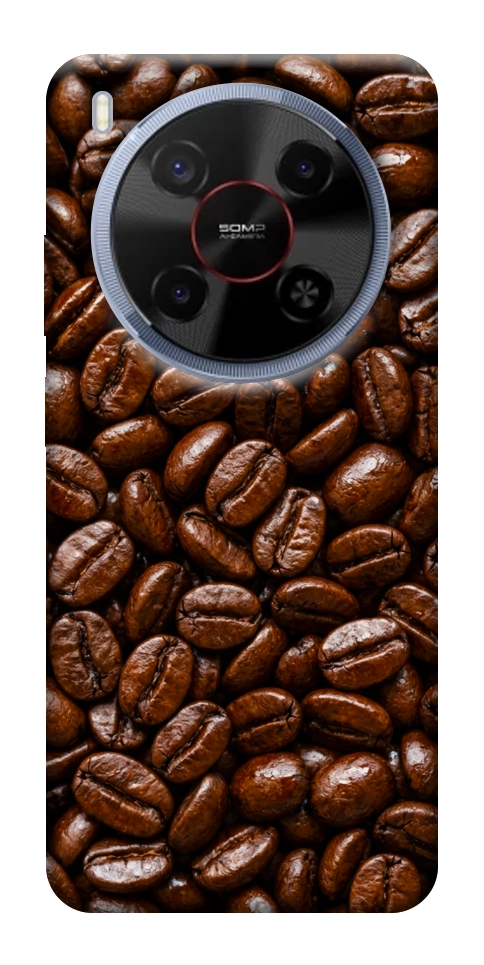 Чехол Coffee beans для ZTE Nubia V70 Max