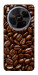 Чехол Coffee beans для ZTE Nubia V70 Max