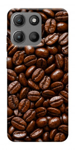 Чехол Coffee beans для Motorola Moto G15 Power