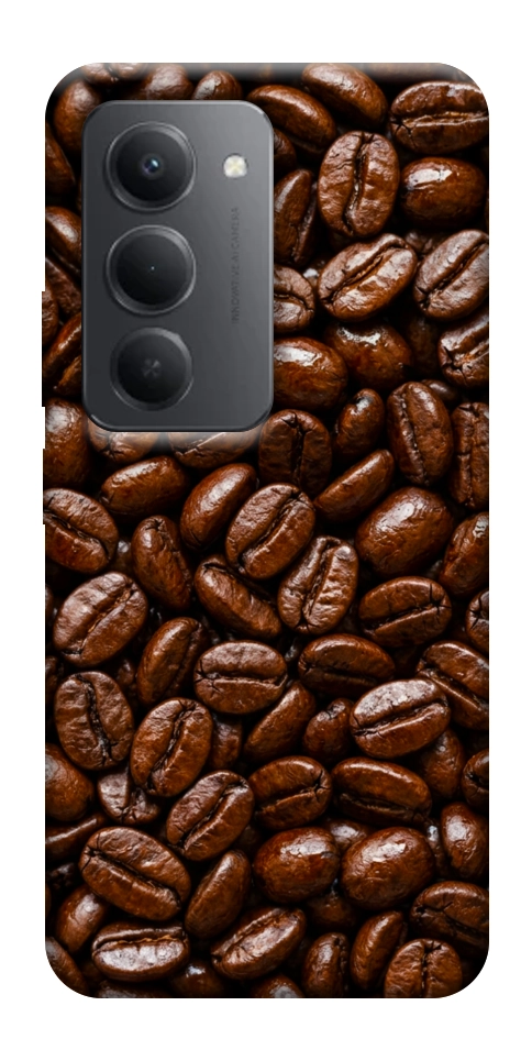 Чохол Coffee beans для Xiaomi Redmi 15 (Global)