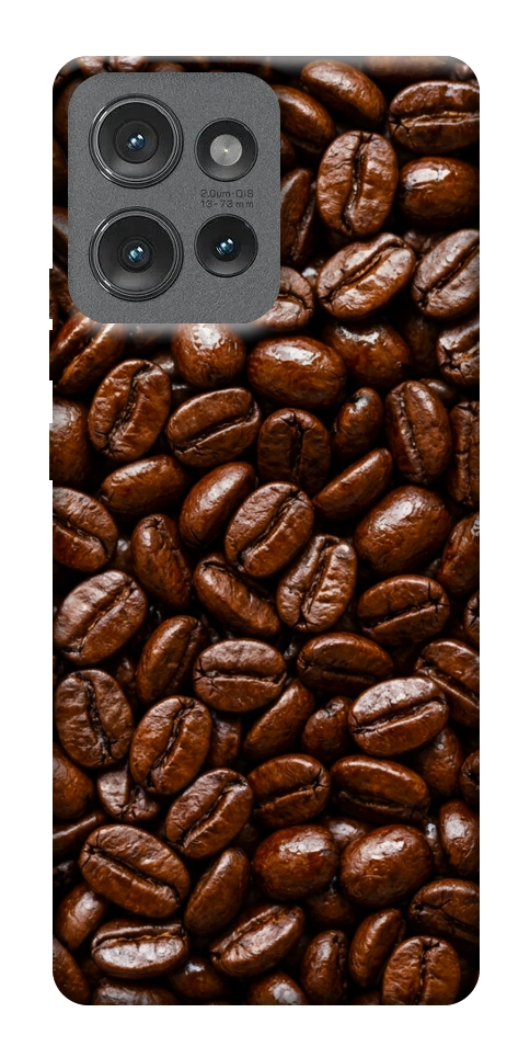 Чехол Coffee beans для Motorola Edge 50