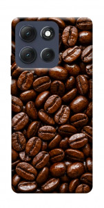 Чехол Coffee beans для Motorola Moto G86 Power