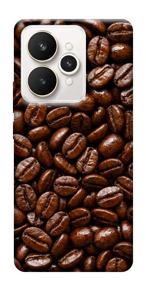 Чехол Coffee beans для Realme 15