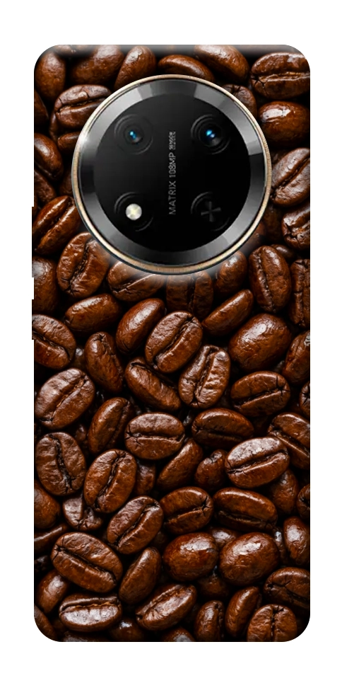 Чехол Coffee beans для Huawei Honor X9c