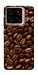 Чохол Coffee beans для ZTE Blade A56