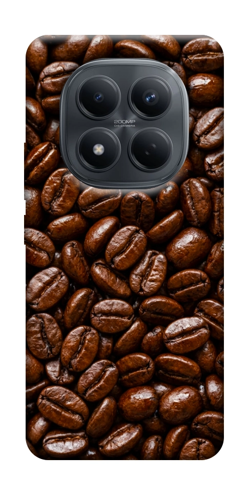 Чохол Coffee beans для Xiaomi Redmi Note 15 5G (EU)
