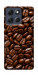 Чехол Coffee beans для Motorola Moto G86 5G
