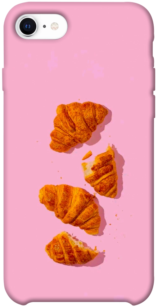 Чехол Croissant для iPhone SE (2020)
