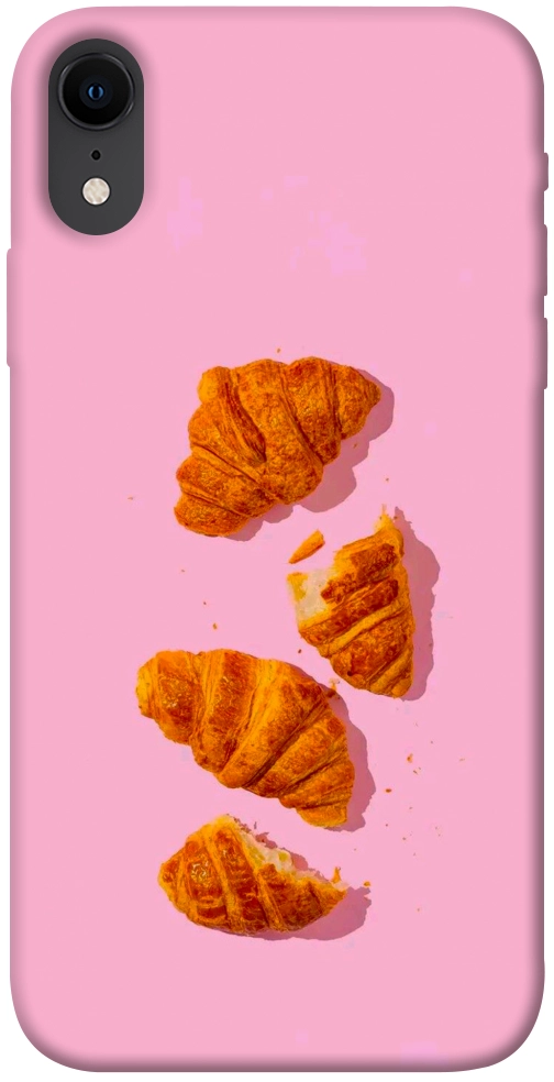 Чехол Croissant для iPhone XR