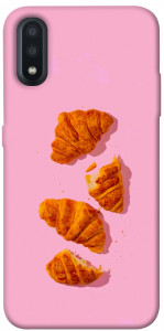 Чохол Croissant для Galaxy A01