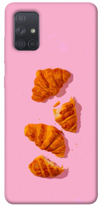 Чехол Croissant для Galaxy A71 (2020)