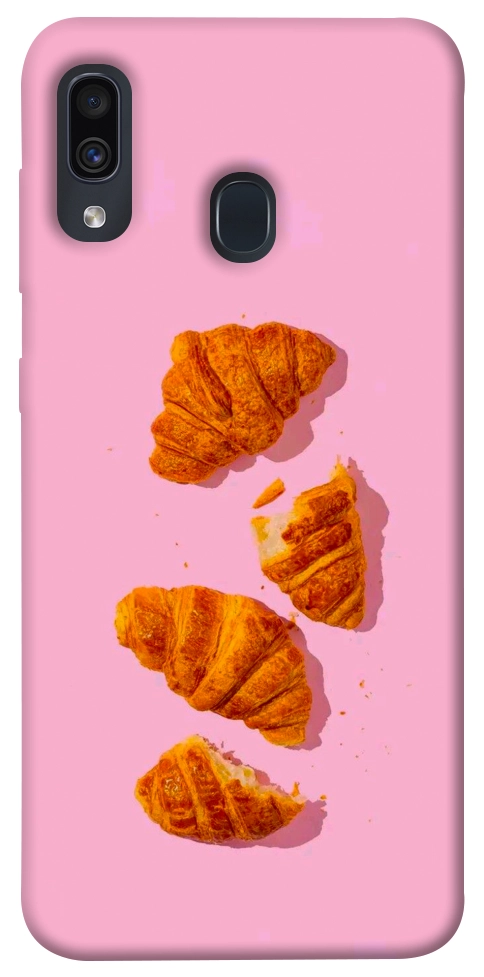Чохол Croissant для Galaxy A30 (2019)