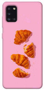 Чехол Croissant для Galaxy A31 (2020)