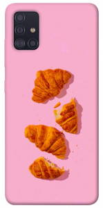 Чохол Croissant для Galaxy A51 (2020)