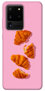 Чехол Croissant для Galaxy S20 Ultra (2020)