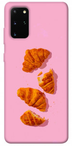 Чехол Croissant для Galaxy S20 Plus (2020)