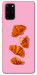Чохол Croissant для Galaxy S20 Plus (2020)