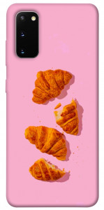 Чохол Croissant для Galaxy S20 (2020)