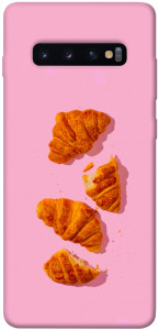 Чехол Croissant для Galaxy S10 Plus (2019)