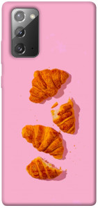 Чохол Croissant для Galaxy Note 20