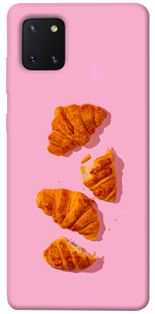 Чохол Croissant для Galaxy Note 10 Lite (2020)