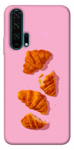 Чохол Croissant для Huawei Honor 20 Pro