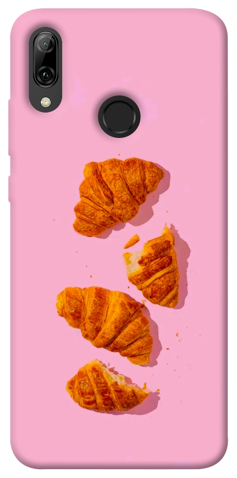 Чехол Croissant для Huawei P Smart (2019)
