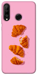 Чехол Croissant для Huawei P30 Lite