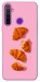 Чехол Croissant для Realme 5