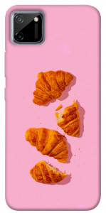 Чехол Croissant для Realme C11