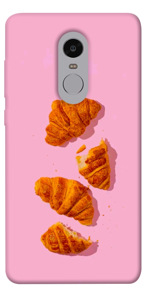 Чехол Croissant для Xiaomi Redmi Note 4X