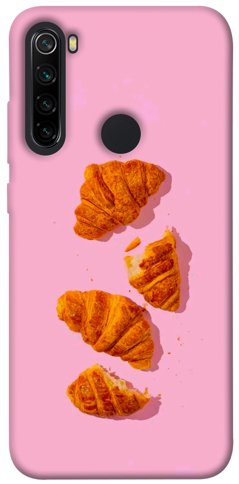 Чехол Croissant для Xiaomi Redmi Note 8