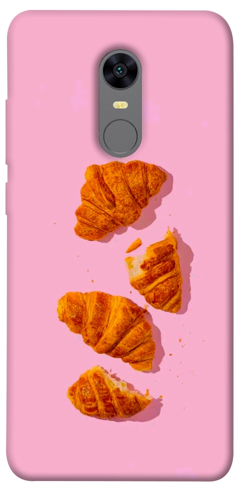Чехол Croissant для Xiaomi Redmi Note 5 (Single Camera)