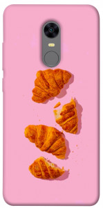 Чехол Croissant для Xiaomi Redmi Note 5 (Single Camera)