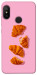 Чехол Croissant для Xiaomi Redmi 6 Pro