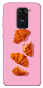Чохол Croissant для Xiaomi Redmi Note 9