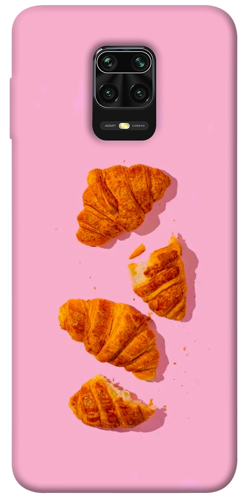 Чехол Croissant для Xiaomi Redmi Note 9 Pro