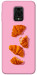 Чехол Croissant для Xiaomi Redmi Note 9 Pro