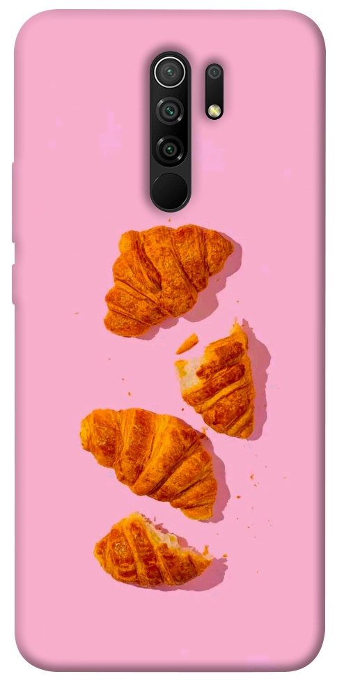 Чехол Croissant для Xiaomi Redmi 9
