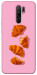 Чехол Croissant для Xiaomi Redmi 9