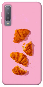 Чохол Croissant для Galaxy A7 (2018)