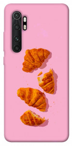Чехол Croissant для Xiaomi Mi Note 10 Lite