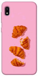 Чохол Croissant для Galaxy A10 (A105F)