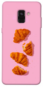 Чехол Croissant для Galaxy A8 (2018)