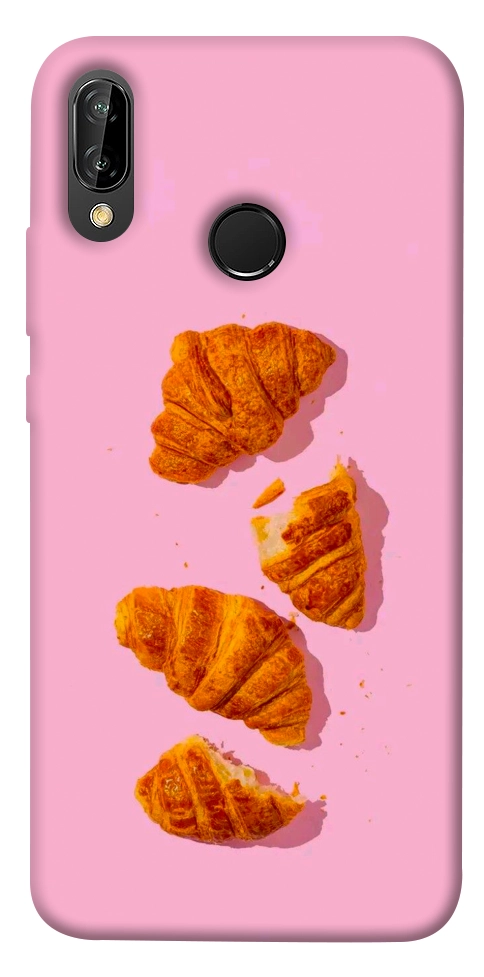 Чехол Croissant для Huawei P20 Lite