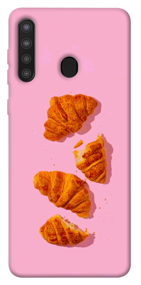 Чохол Croissant для Galaxy A21