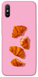 Чехол Croissant для Xiaomi Redmi 9A